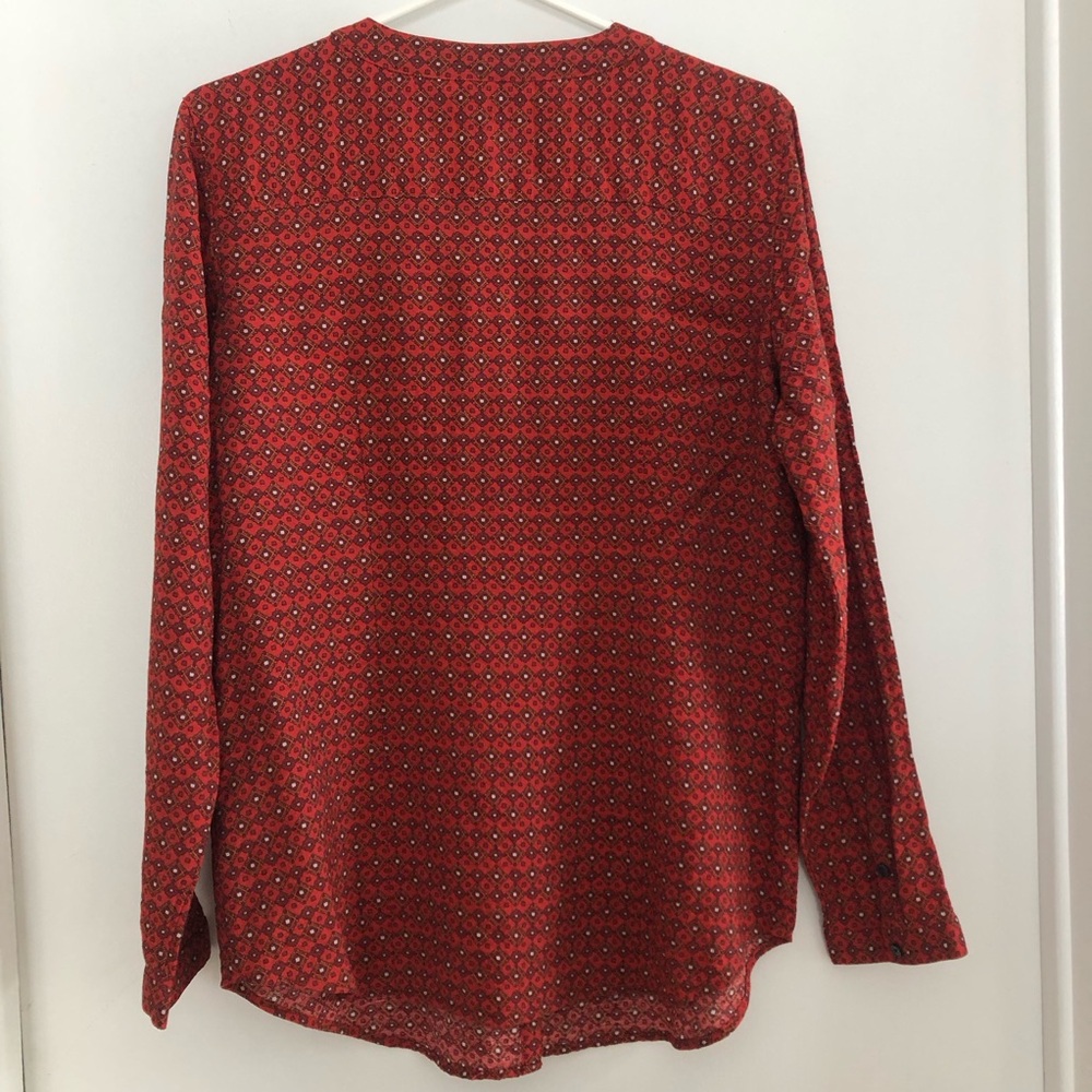VINTAGE BLOUSE - Picture 6 of 6